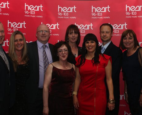 Heart Essex Heroes 2012