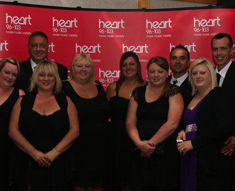 Heart Essex Heroes 2012