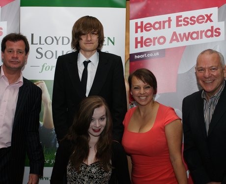 Heart Essex Heroes 2012