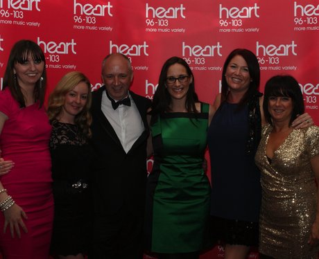 Heart Essex Heroes 2012