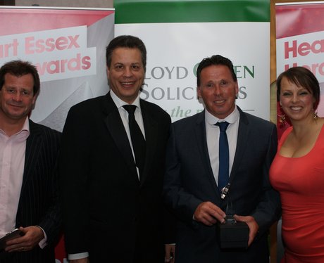 Heart Essex Heroes 2012