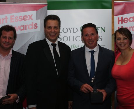 Heart Essex Heroes 2012