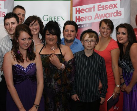Heart Essex Heroes 2012