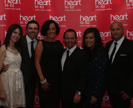 Heart Essex Heroes 2012