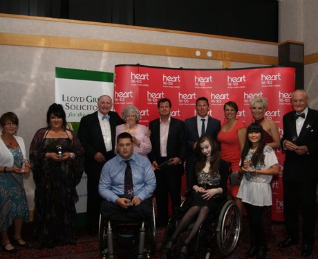 Heart Essex Heroes 2012