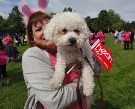 Race For Life - Walsall - Gallery