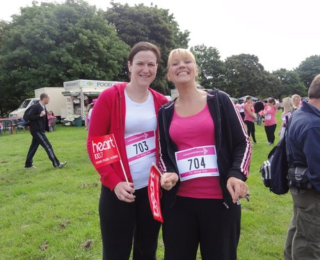 Race For Life - Walsall - Gallery