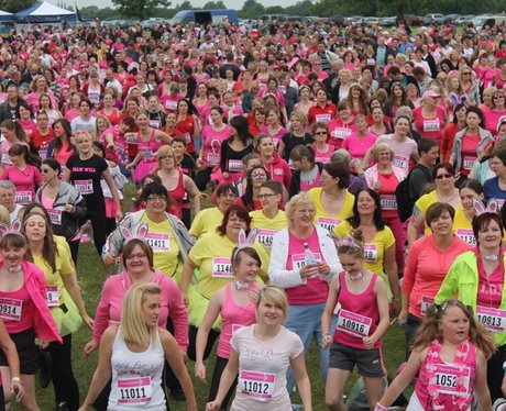 race for life in swindon