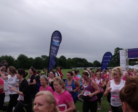 race for life in swindon