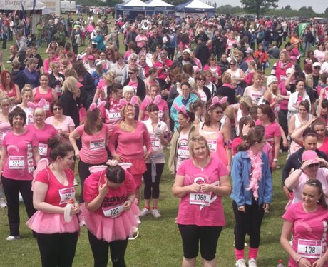 race for life in swindon