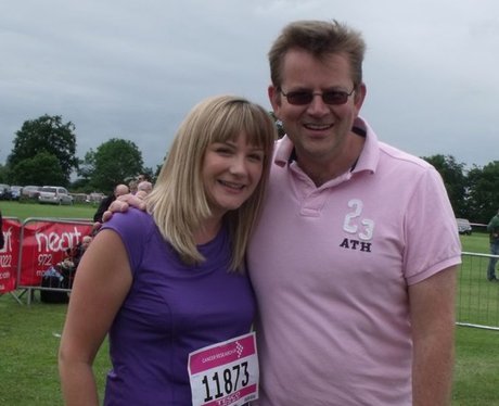race for life in swindon