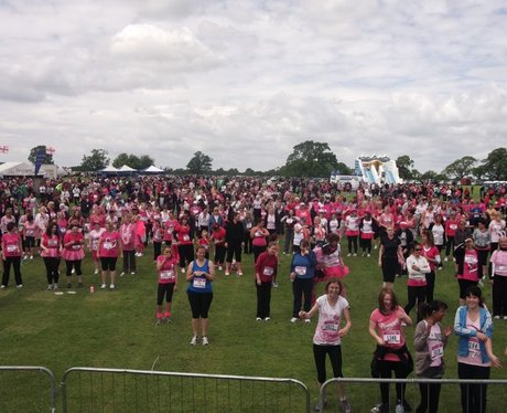 race for life in swindon
