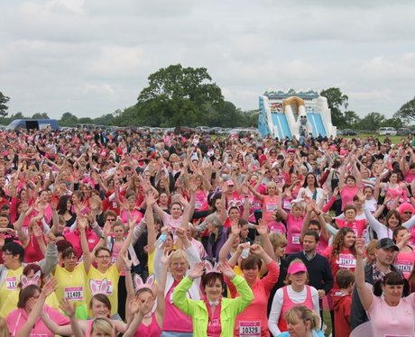 race for life in swindon