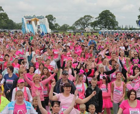 race for life in swindon