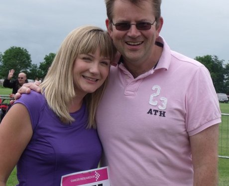 race for life in swindon