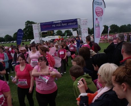 race for life in swindon