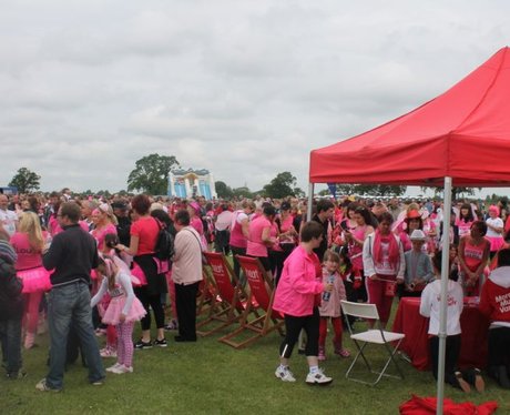 race for life in swindon