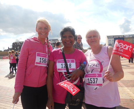 Race For Life: Rhyl - Album 1