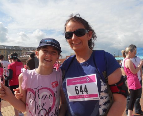 Race For Life: Rhyl - Album 1