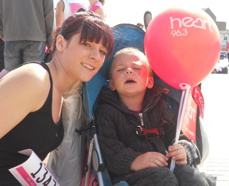 Race For Life: Rhyl - Album 1
