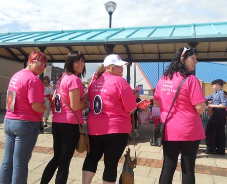 Race For Life: Rhyl - Album 1