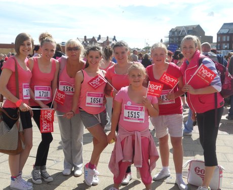 Race For Life: Rhyl - Album 1