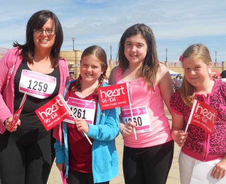 Race For Life: Rhyl - Album 1