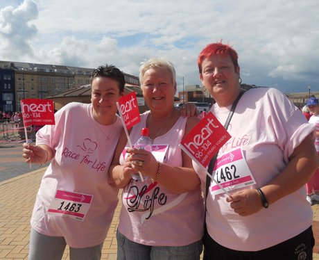 Race For Life: Rhyl - Album 1