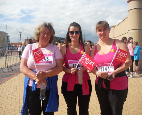 Race For Life: Rhyl - Album 1