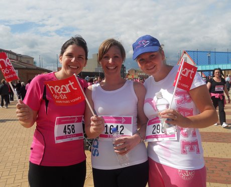 Race For Life: Rhyl - Album 1