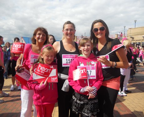 Race For Life: Rhyl - Album 1
