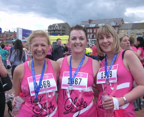 Race For Life: Rhyl - Album 3