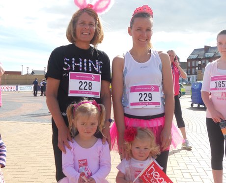 Race For Life: Rhyl - Best Dressed
