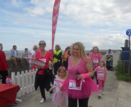 Race For Life: Rhyl - Best Dressed