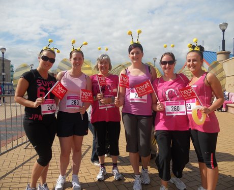 Race For Life: Rhyl - Best Dressed