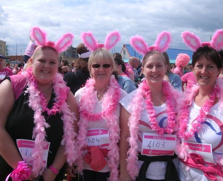 Race For Life: Rhyl - Best Dressed