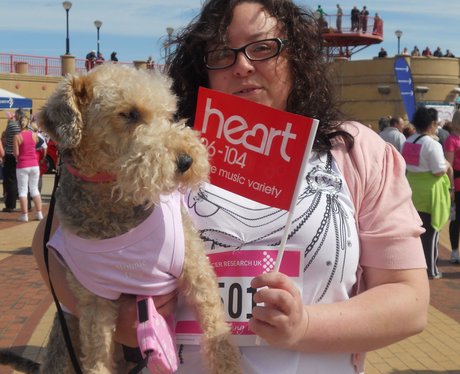 Race For Life: Rhyl - Best Dressed