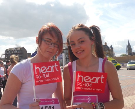 Race For Life: Rhyl - Best Dressed