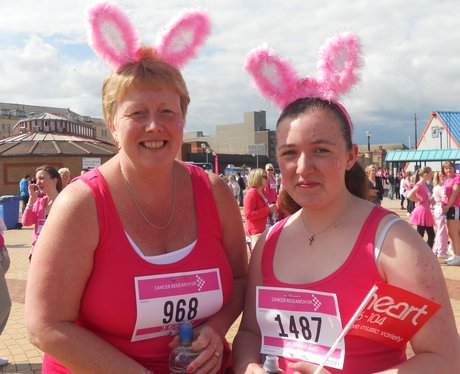 Race For Life: Rhyl - Best Dressed