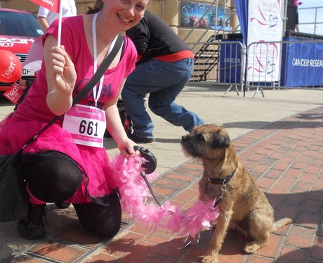 Race For Life: Rhyl - Best Dressed