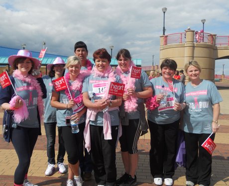 Race For Life: Rhyl - Best Dressed