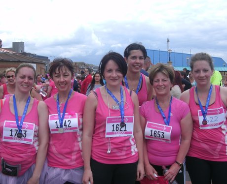 Race For Life: Rhyl - Best Dressed