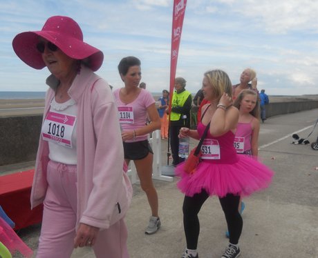 Race For Life: Rhyl - Best Dressed