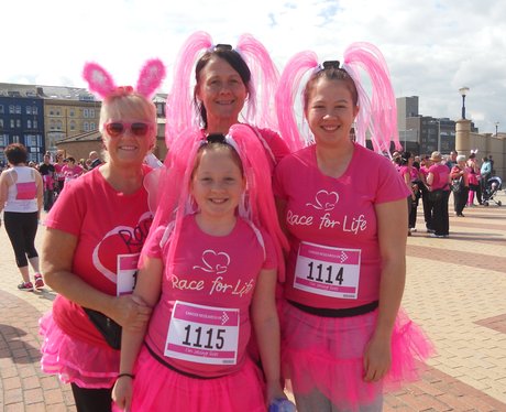 Race For Life: Rhyl - Best Dressed