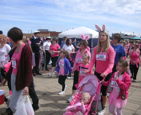 Race For Life: Rhyl - Best Dressed