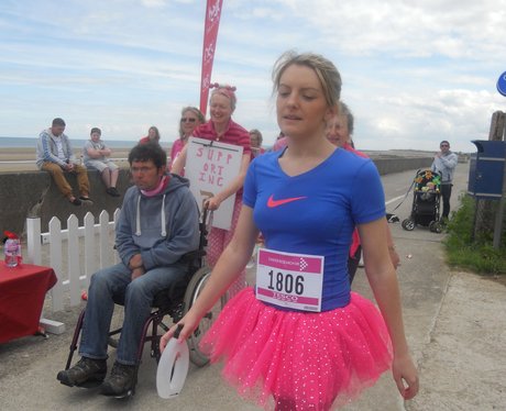 Race For Life: Rhyl - Best Dressed