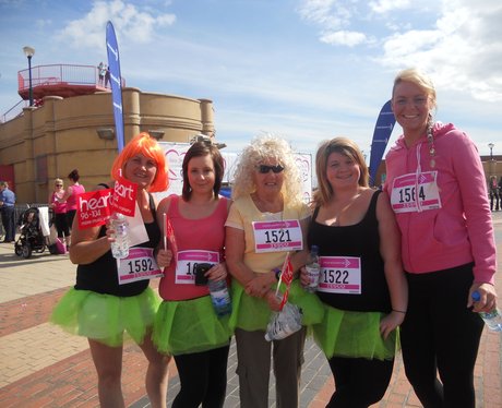 Race For Life: Rhyl - Best Dressed