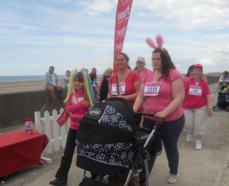 Race For Life: Rhyl - Best Dressed