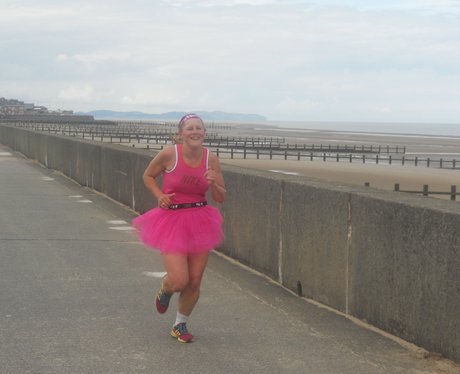 Race For Life: Rhyl - Best Dressed
