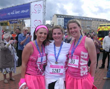Race For Life: Rhyl - Best Dressed